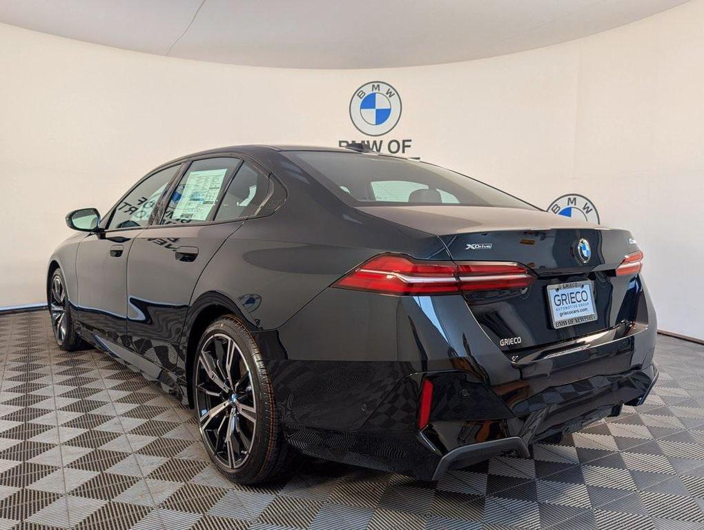 new 2026 BMW 530 car, priced at $69,725