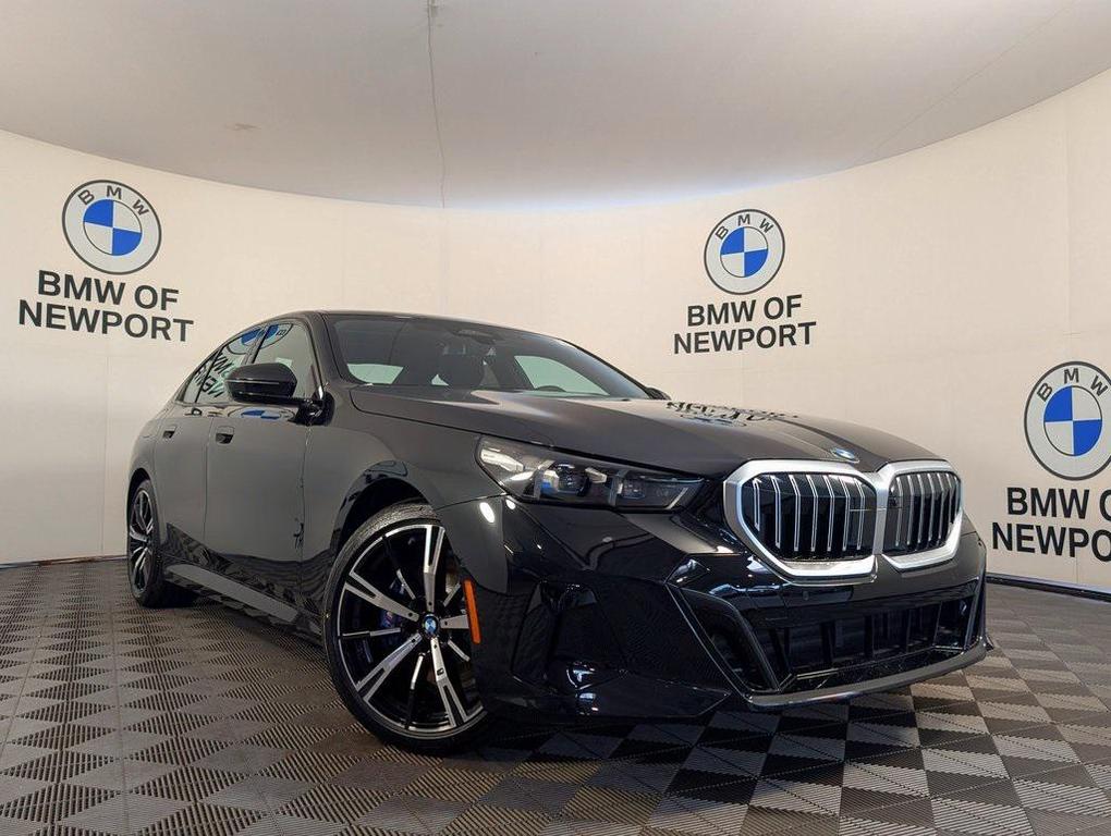 new 2026 BMW 530 car, priced at $69,725