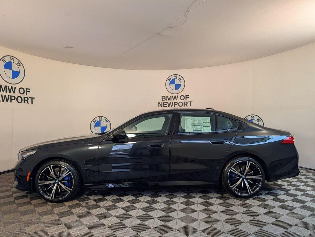 new 2026 BMW 530 car, priced at $69,725