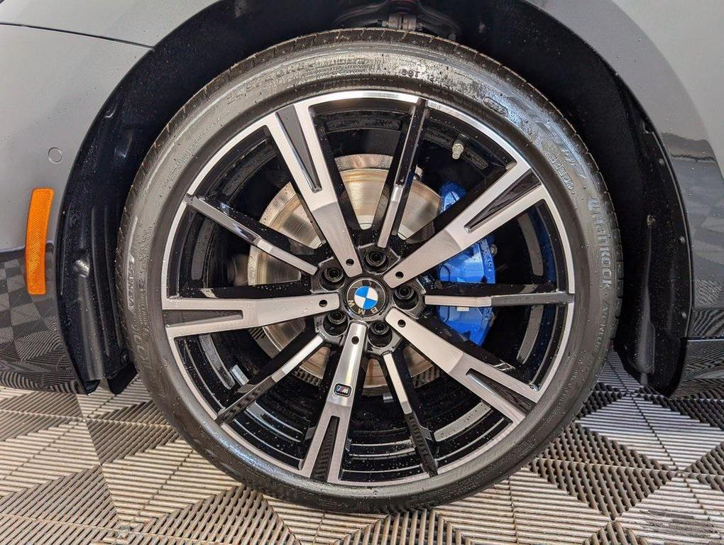 new 2026 BMW 530 car, priced at $69,725