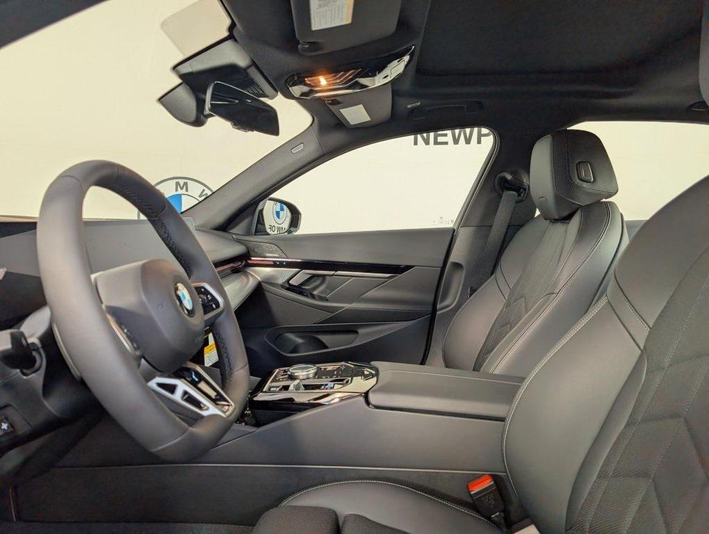 new 2026 BMW 530 car, priced at $69,725