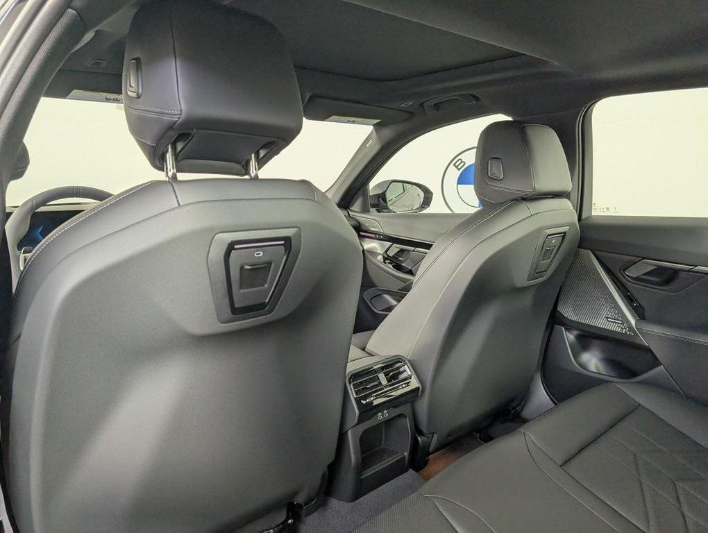 new 2026 BMW 530 car, priced at $69,725
