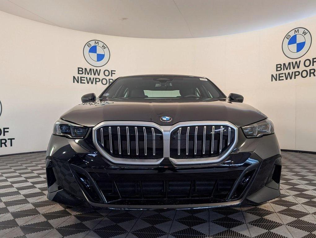 new 2026 BMW 530 car, priced at $69,725