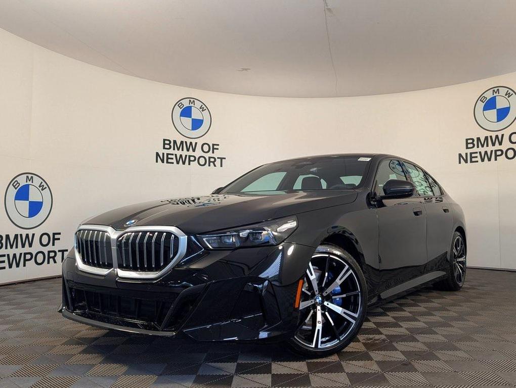 new 2026 BMW 530 car, priced at $69,725