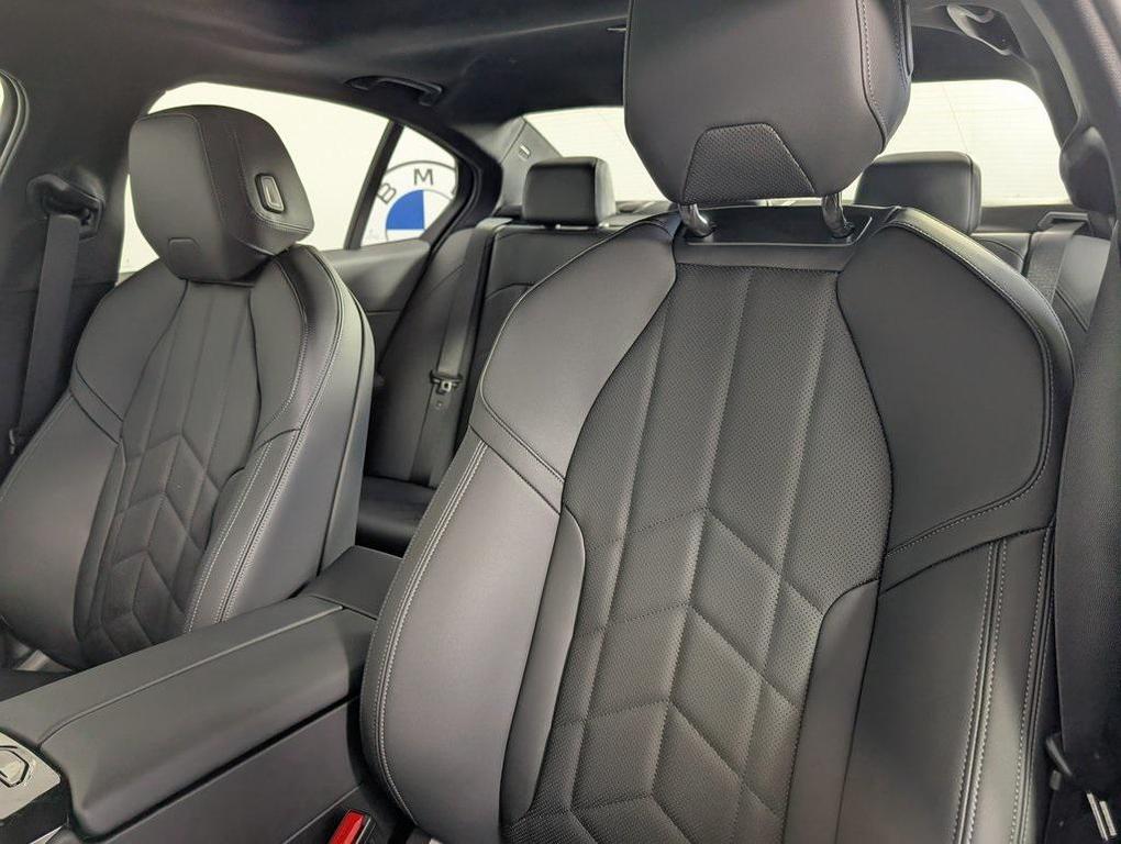 new 2026 BMW 530 car, priced at $69,725
