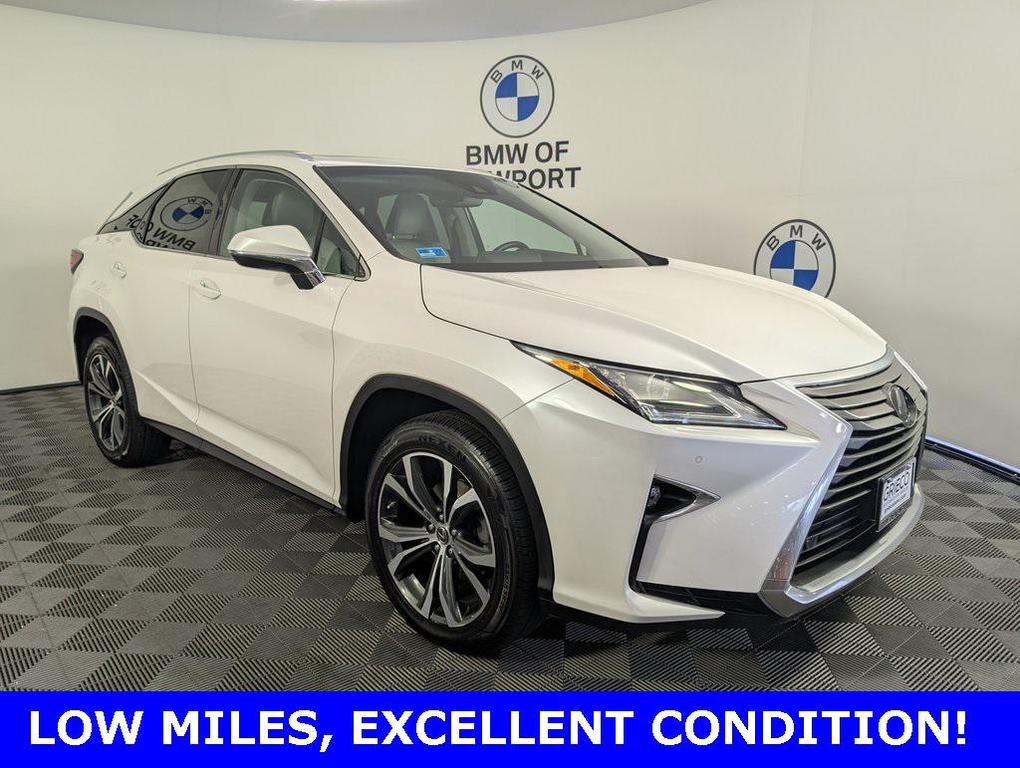 used 2019 Lexus RX 350 car, priced at $30,295