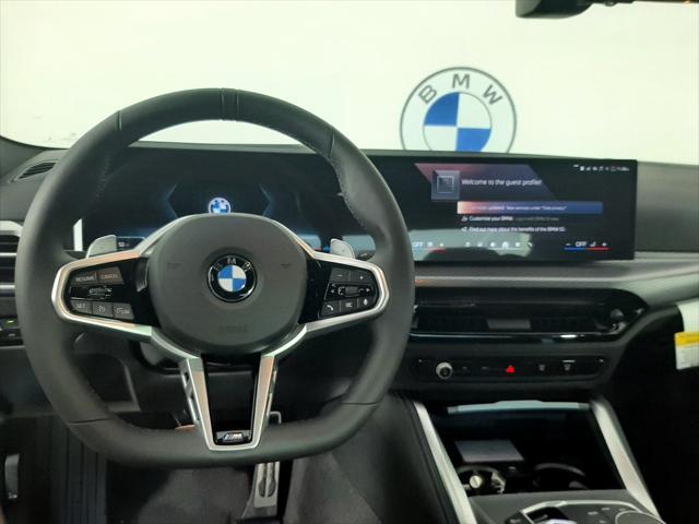 new 2025 BMW 430 car, priced at $60,355