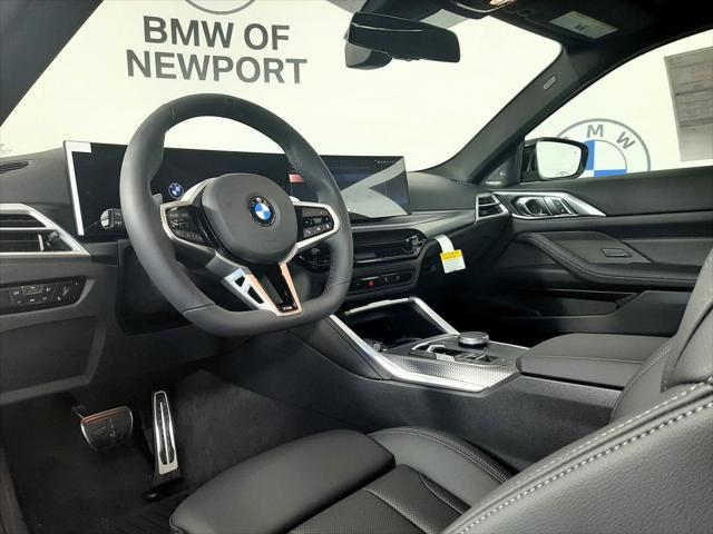 new 2025 BMW 430 car, priced at $60,355