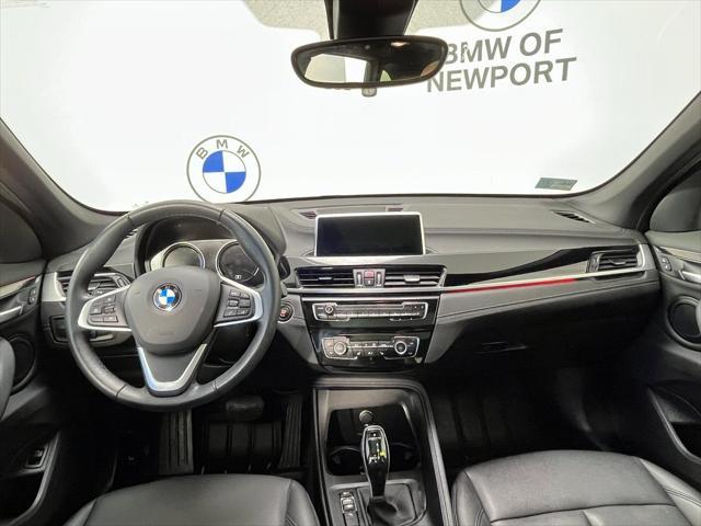 used 2021 BMW X1 car, priced at $26,995
