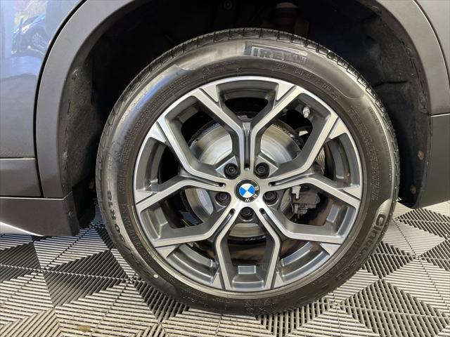 used 2021 BMW X1 car, priced at $26,995