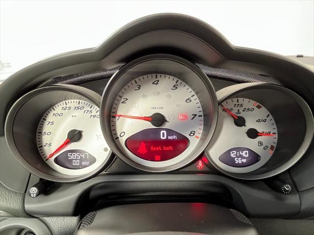 used 2007 Porsche Cayman car, priced at $33,995