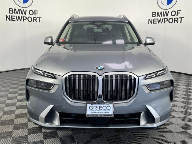 used 2023 BMW X7 car, priced at $63,995