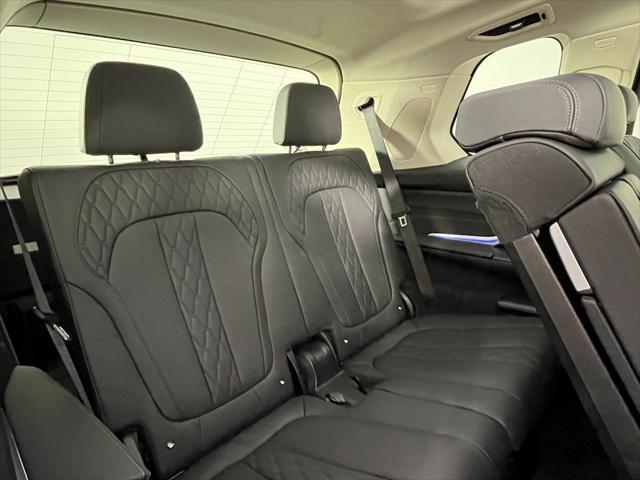 used 2023 BMW X7 car, priced at $63,995