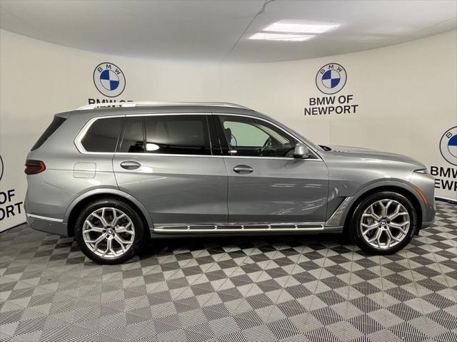 used 2023 BMW X7 car, priced at $63,995