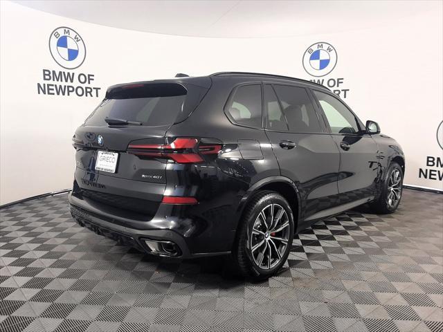 new 2025 BMW X5 car, priced at $77,375