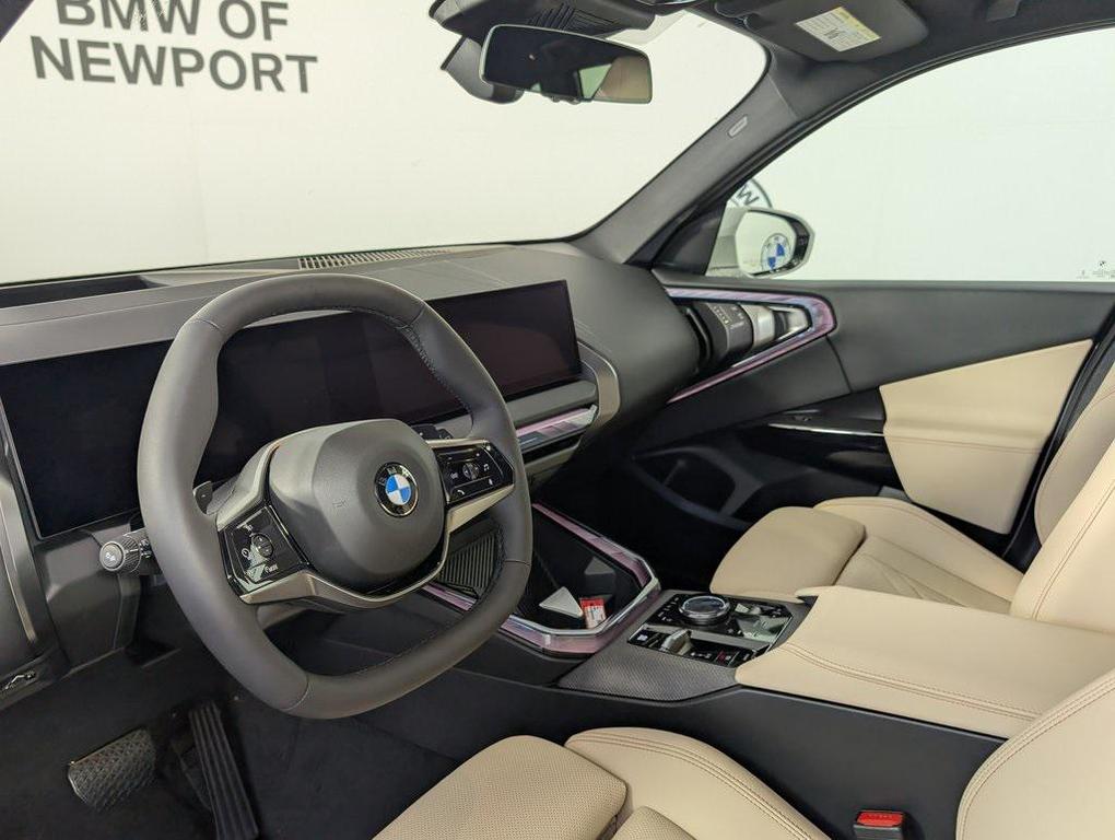 new 2026 BMW X3 car, priced at $56,790