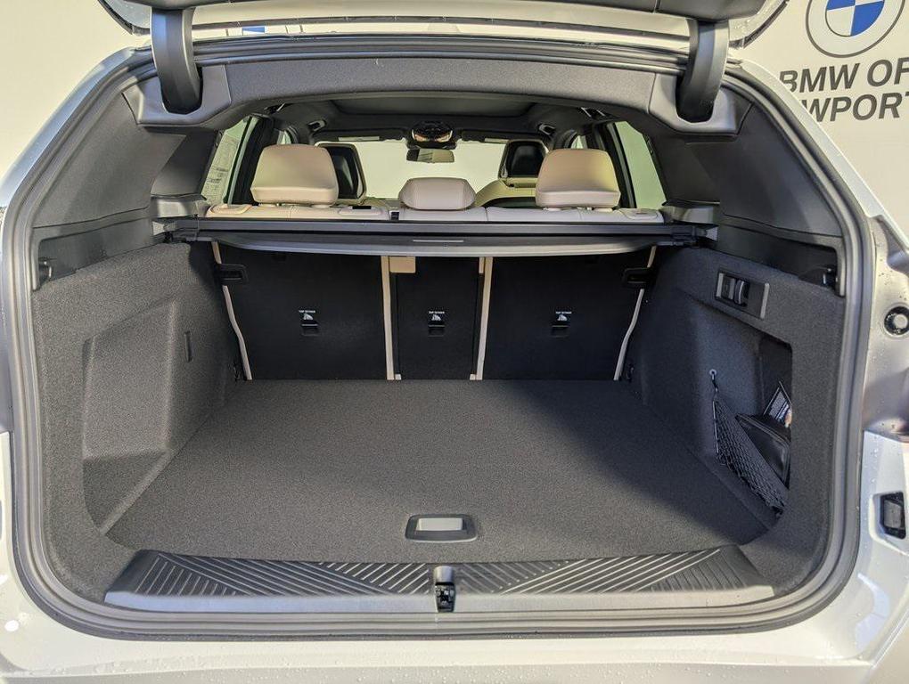 new 2026 BMW X3 car, priced at $56,790