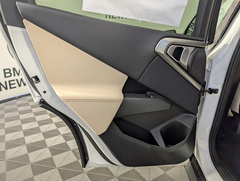 new 2026 BMW X3 car, priced at $56,790