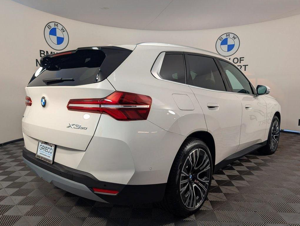 new 2026 BMW X3 car, priced at $56,790