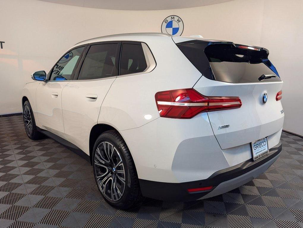 new 2026 BMW X3 car, priced at $56,790