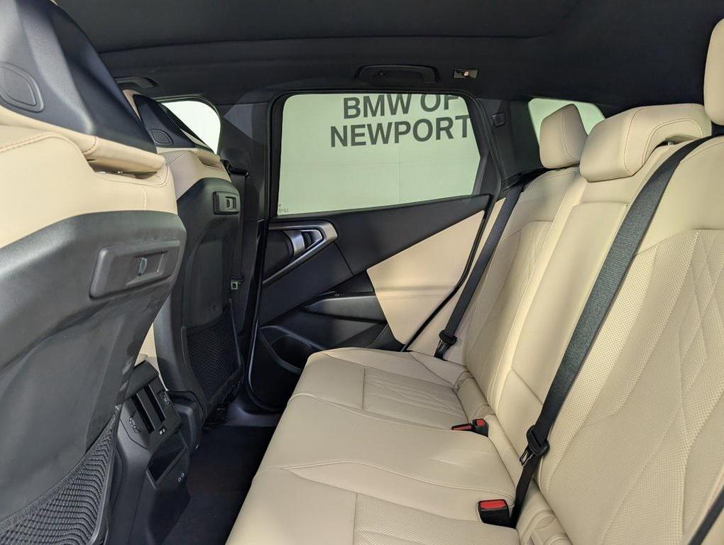 new 2026 BMW X3 car, priced at $56,790