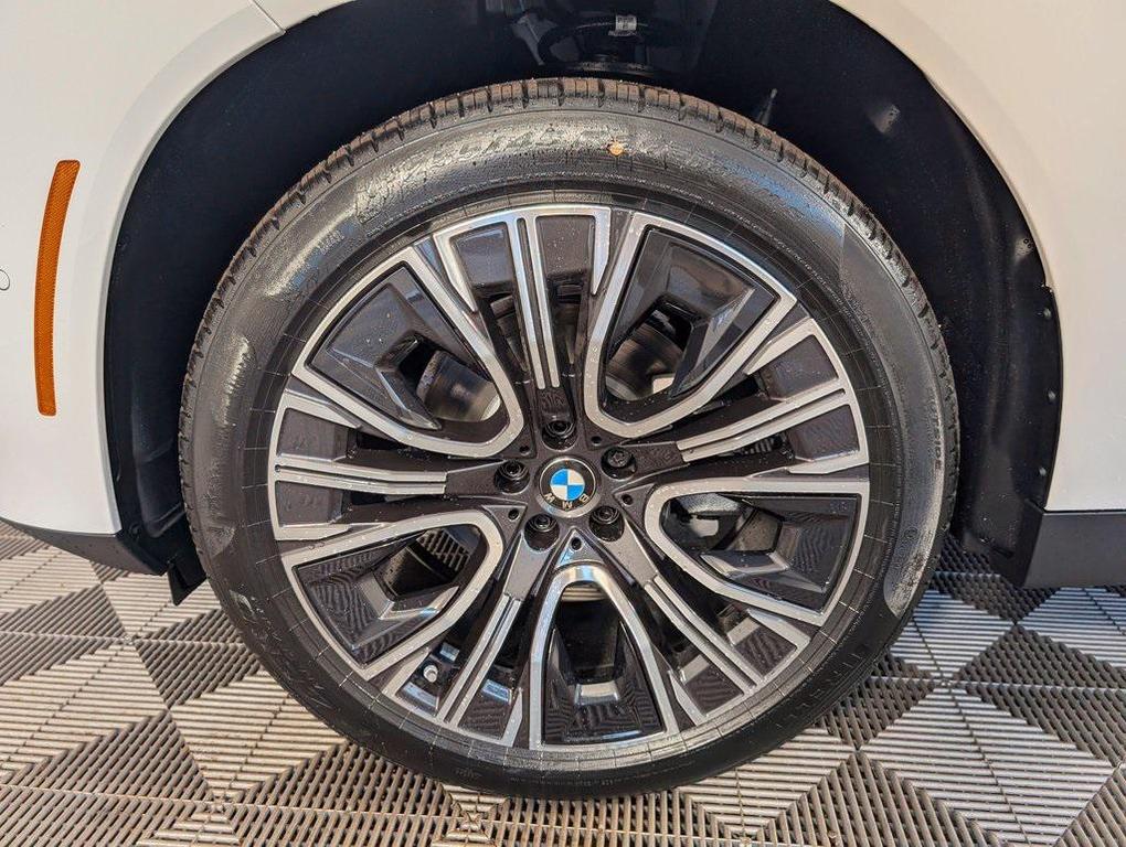 new 2026 BMW X3 car, priced at $56,790