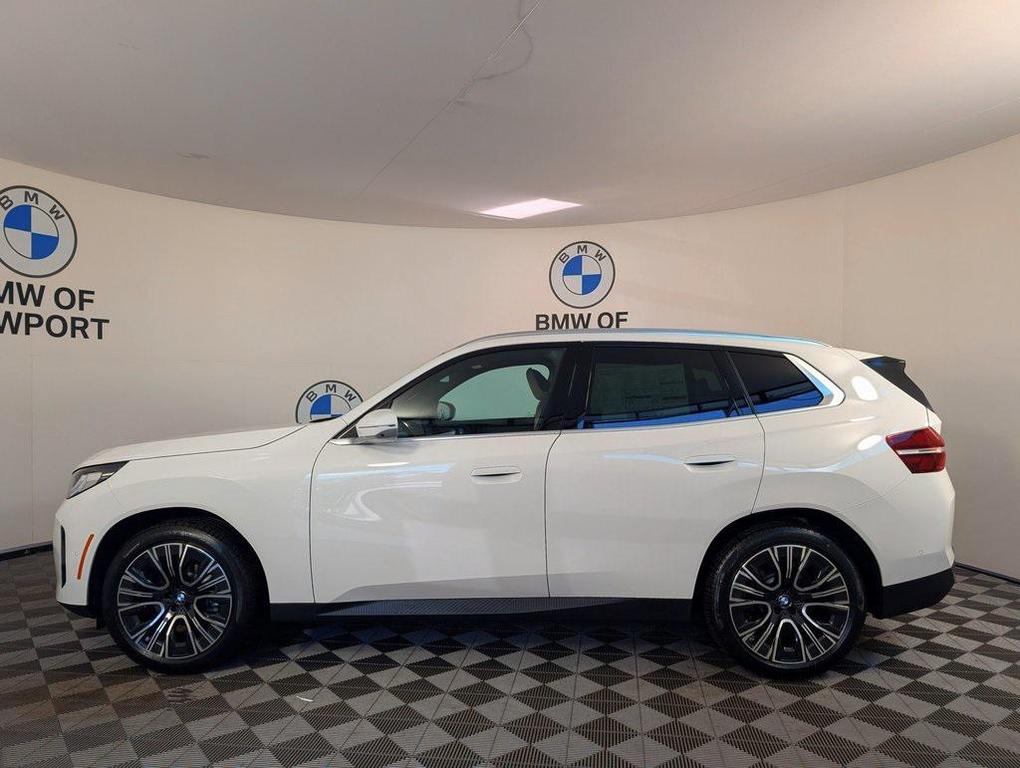 new 2026 BMW X3 car, priced at $56,790