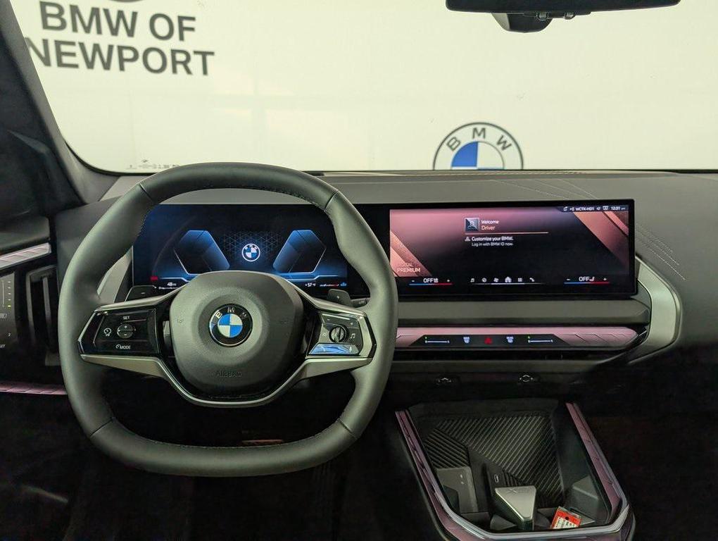 new 2026 BMW X3 car, priced at $56,790