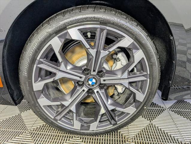 new 2025 BMW 330 car, priced at $53,895