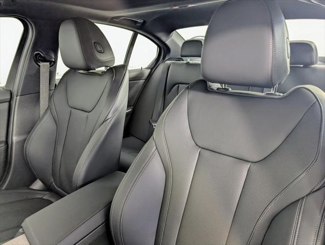 new 2025 BMW 330 car, priced at $53,895