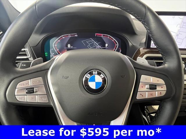 used 2024 BMW X3 car, priced at $50,395