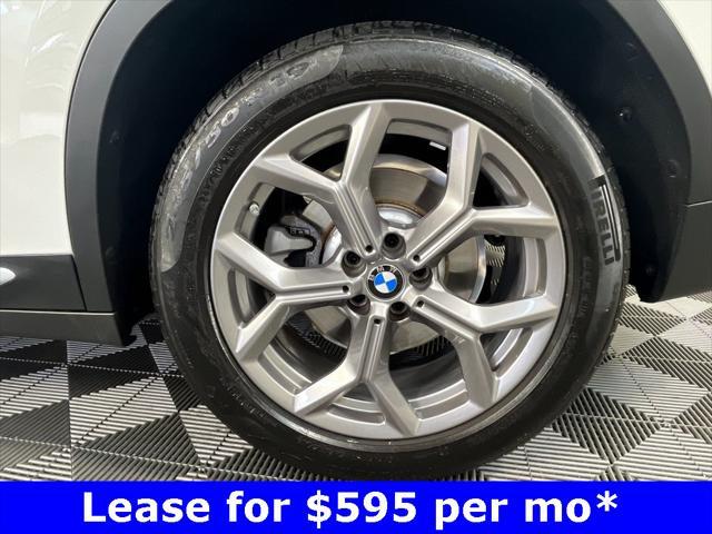 used 2024 BMW X3 car, priced at $50,395