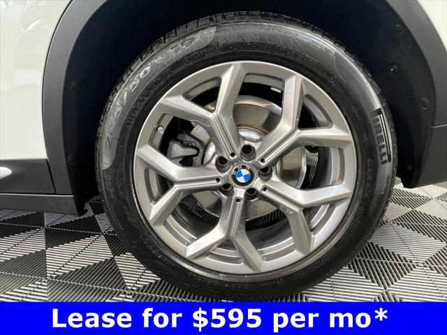 used 2024 BMW X3 car, priced at $50,395