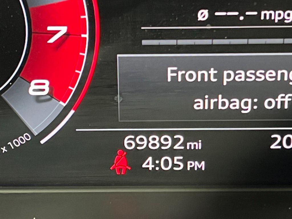 used 2021 Audi SQ5 car, priced at $34,295