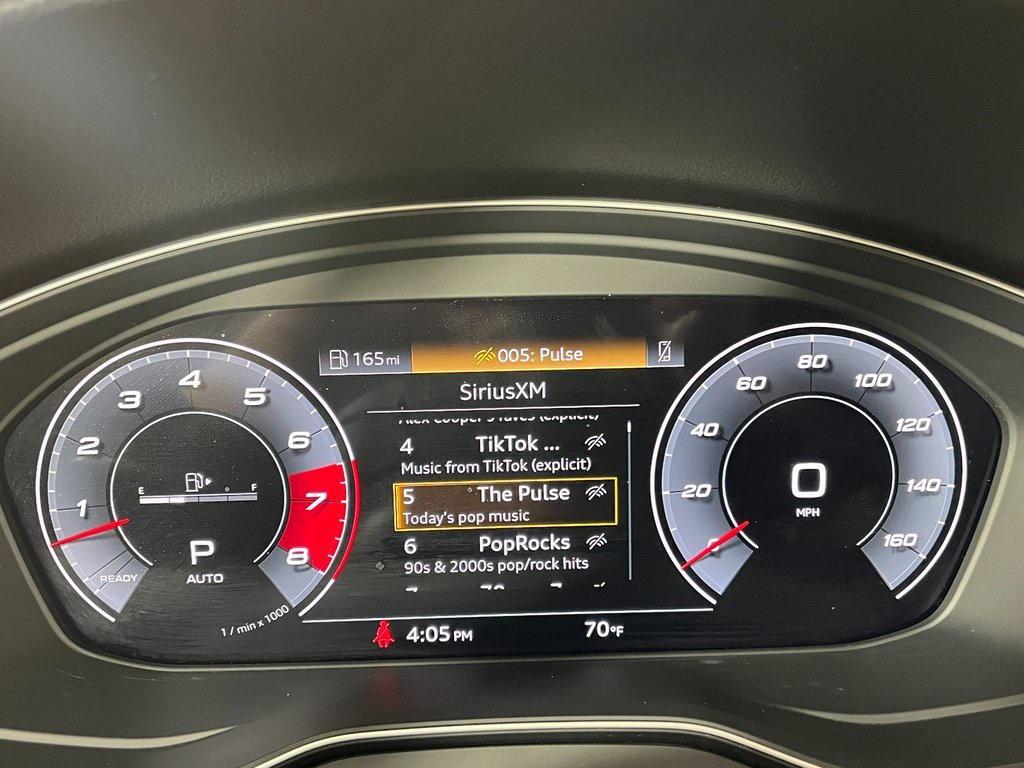 used 2021 Audi SQ5 car, priced at $34,295