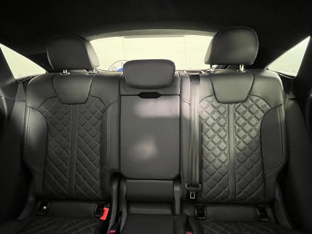 used 2021 Audi SQ5 car, priced at $34,295