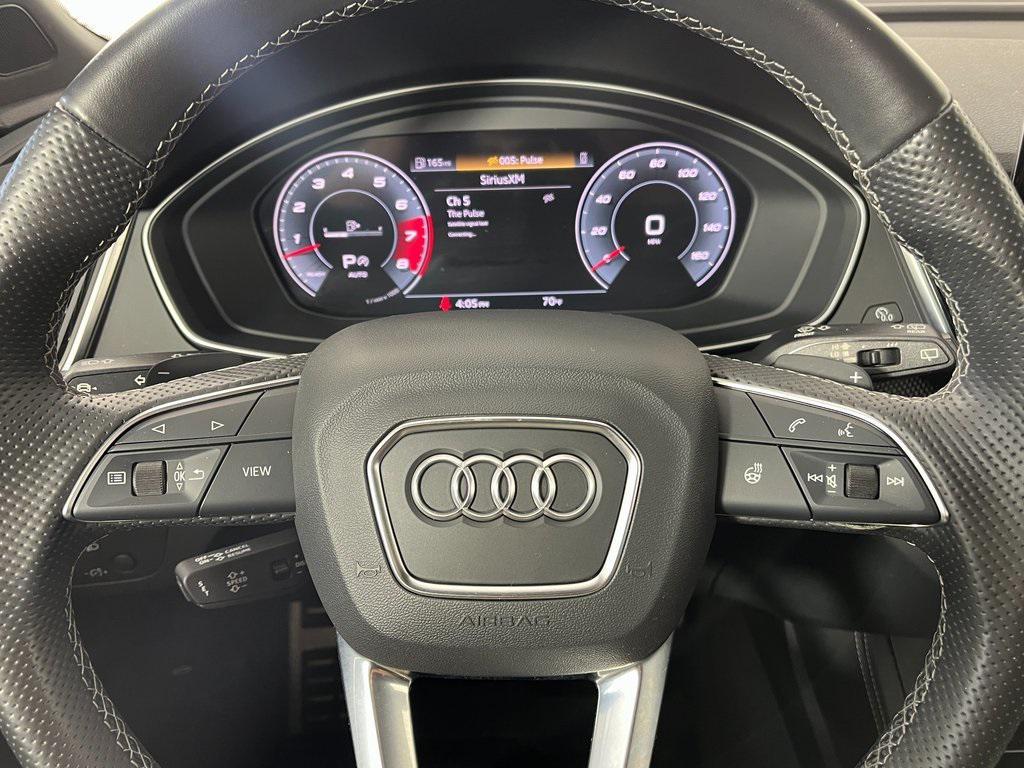 used 2021 Audi SQ5 car, priced at $34,295