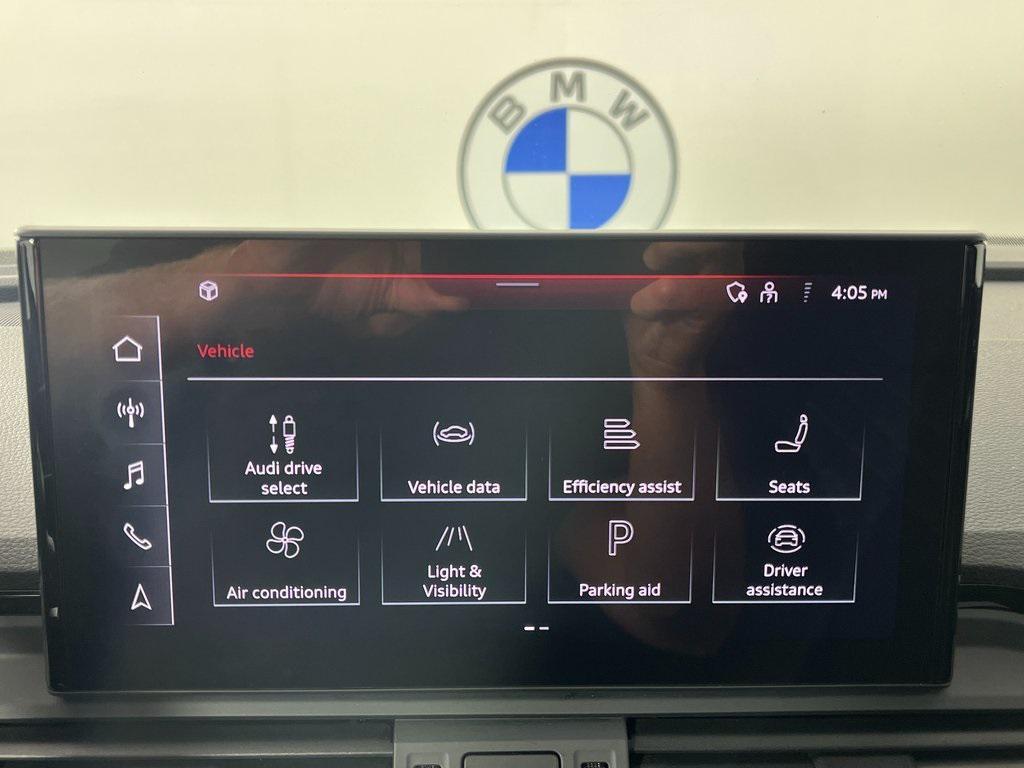 used 2021 Audi SQ5 car, priced at $34,295