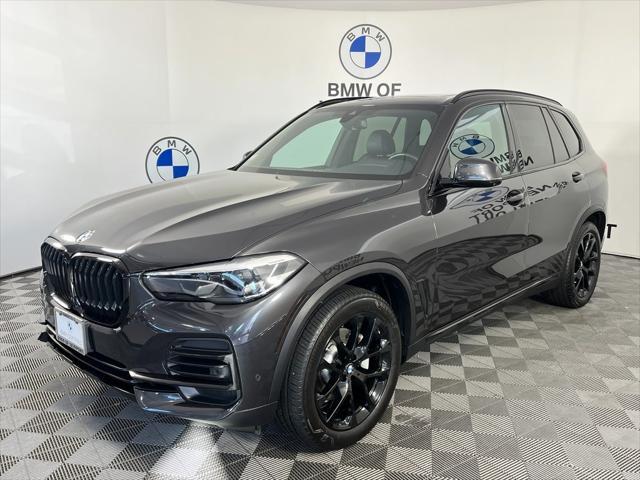 used 2023 BMW X5 car, priced at $43,995