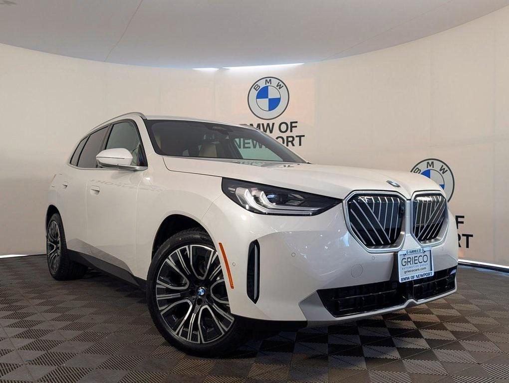 new 2026 BMW X3 car, priced at $56,475