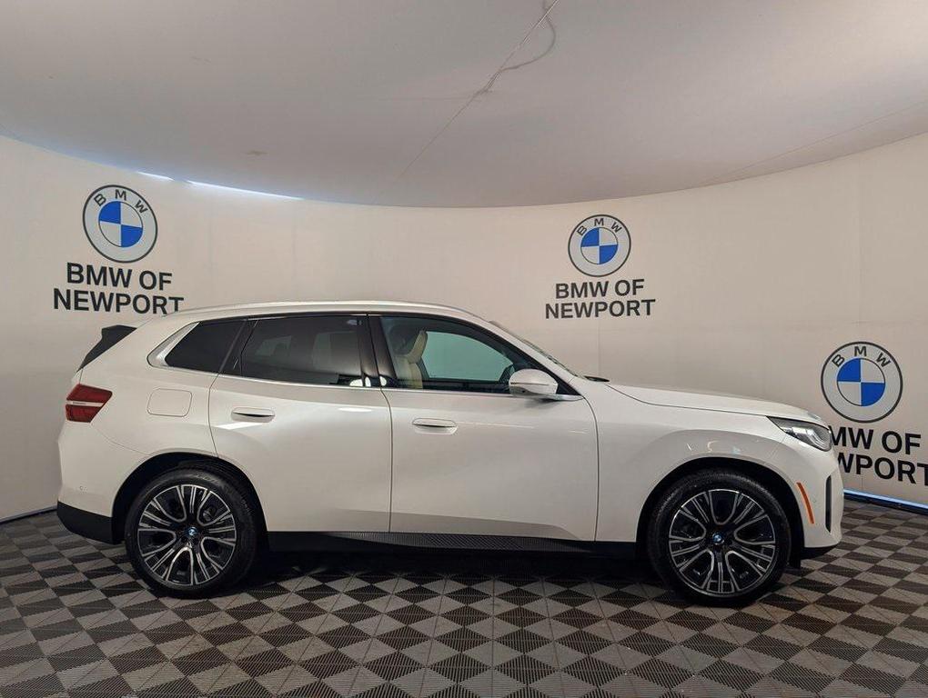 new 2026 BMW X3 car, priced at $56,475