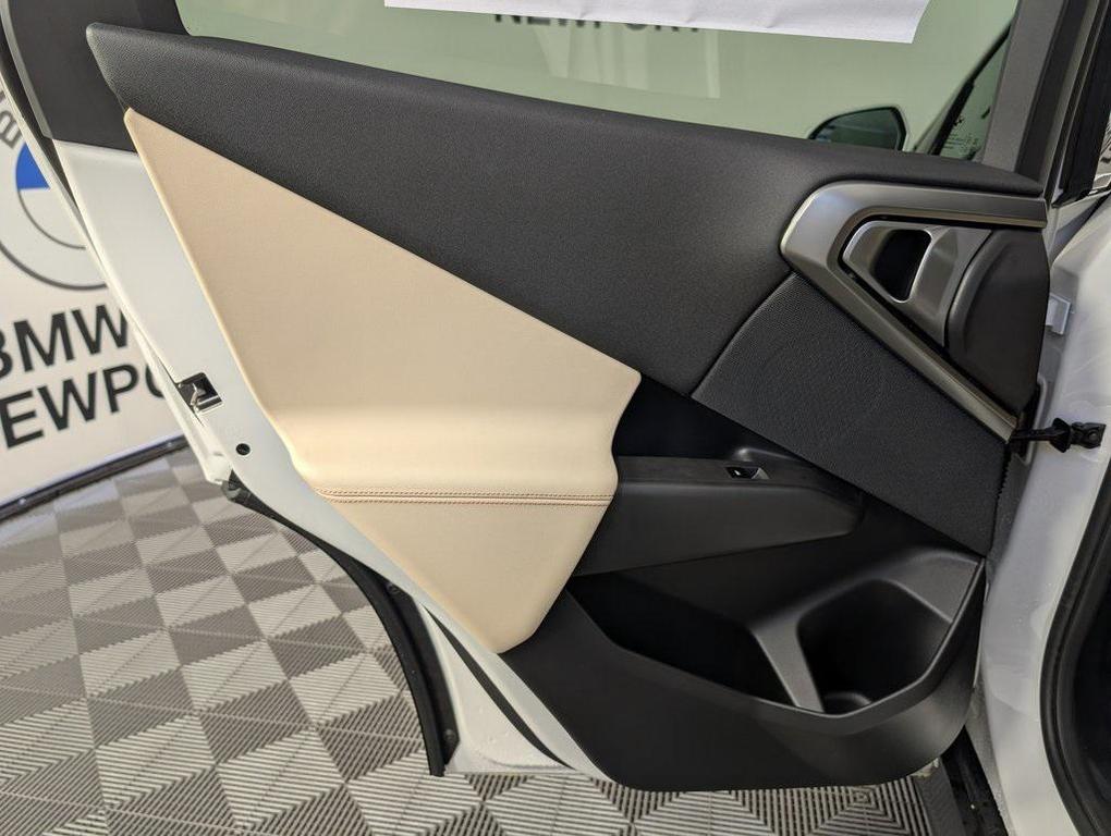 new 2026 BMW X3 car, priced at $56,475