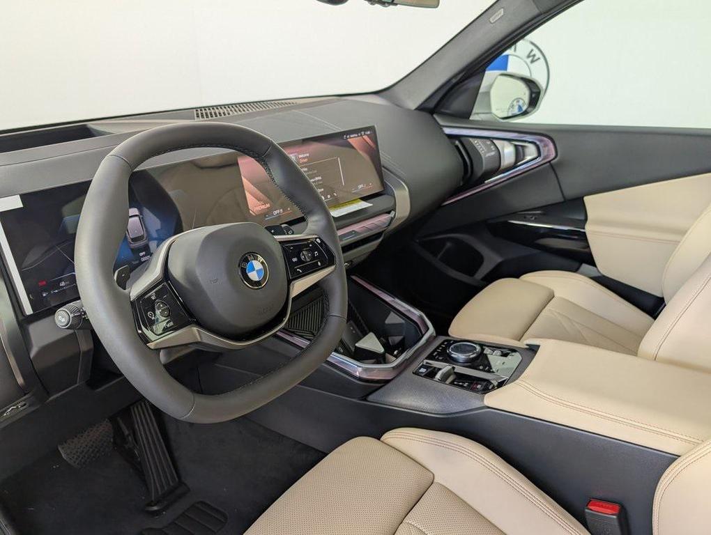 new 2026 BMW X3 car, priced at $56,475