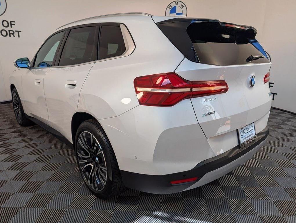 new 2026 BMW X3 car, priced at $56,475