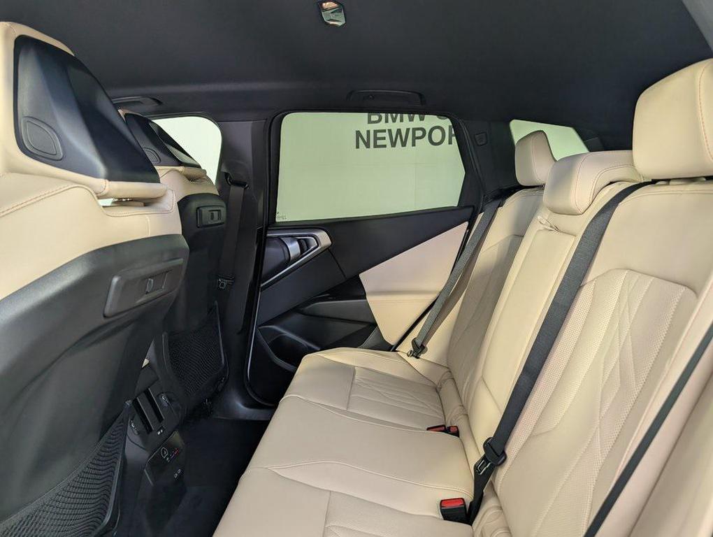 new 2026 BMW X3 car, priced at $56,475