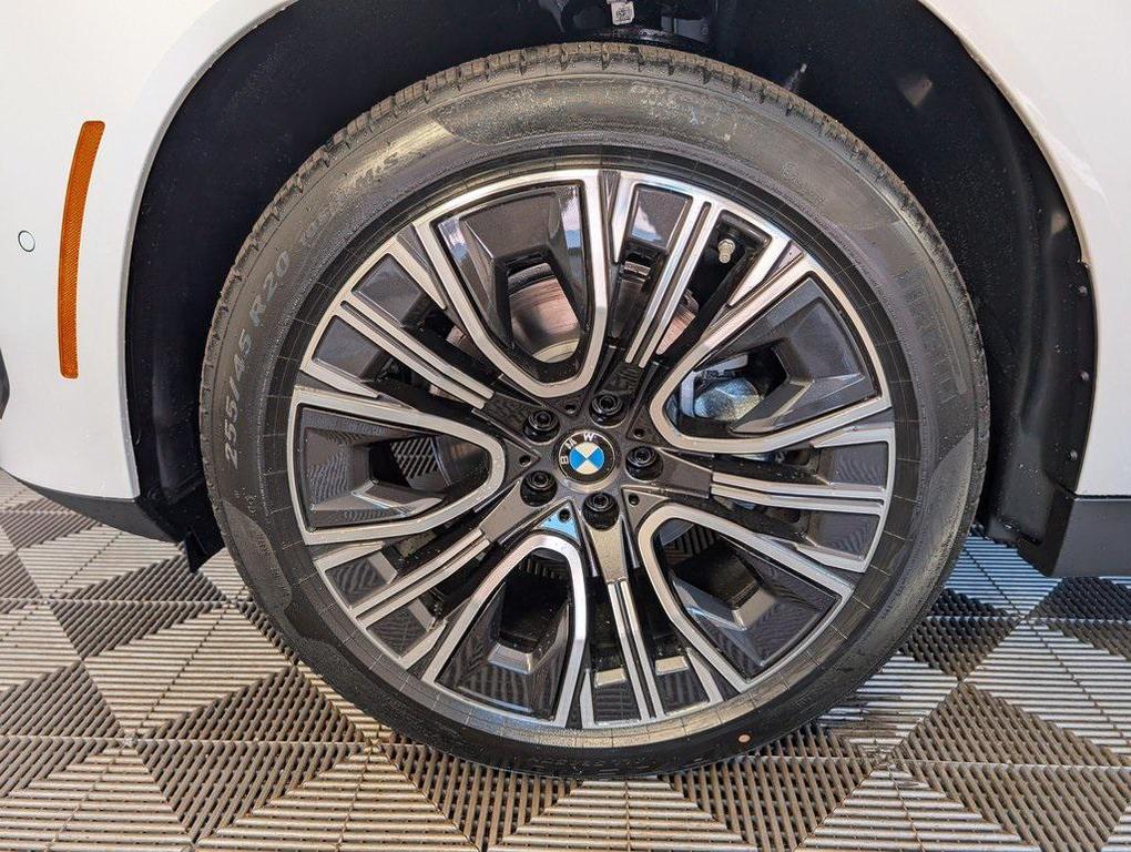 new 2026 BMW X3 car, priced at $56,475