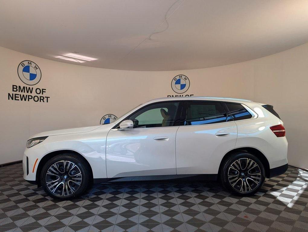 new 2026 BMW X3 car, priced at $56,475