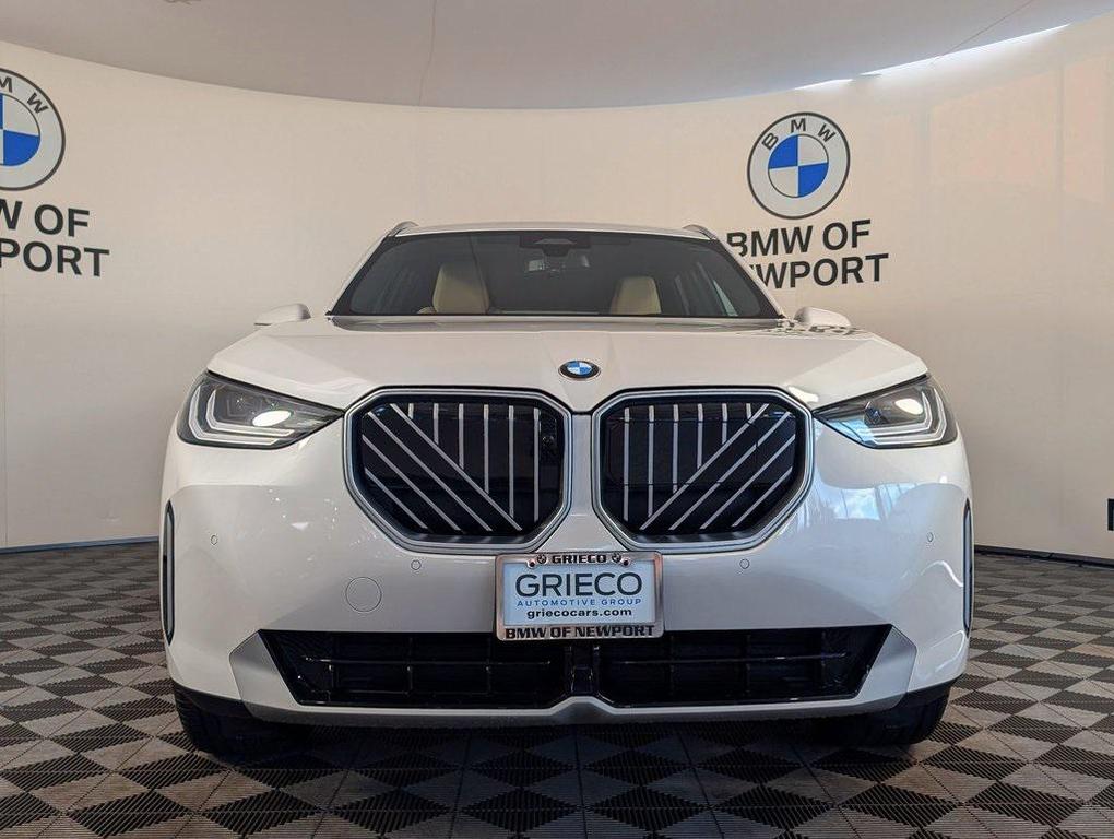 new 2026 BMW X3 car, priced at $56,475