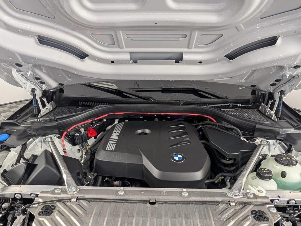 new 2026 BMW X3 car, priced at $56,475