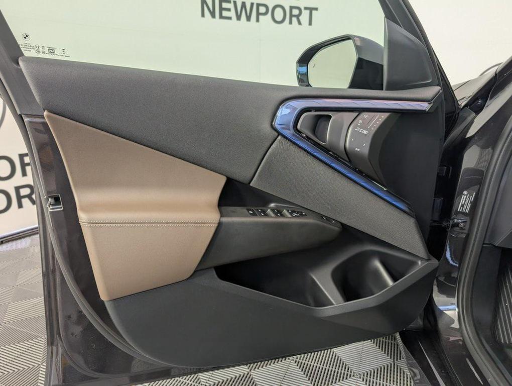 new 2025 BMW X3 car, priced at $56,605